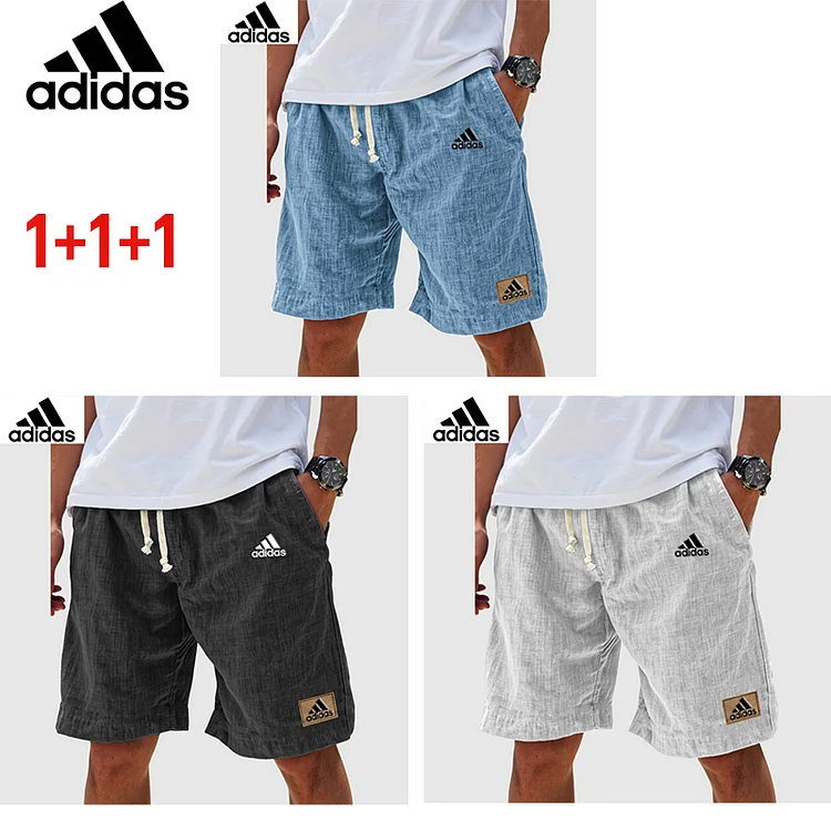 Nov&eacute; letn&iacute; prody&scaron;n&eacute; tepl&aacute;ky adidas&reg; (3 kusy)