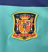 Joyfball 2010 Retro Spain goalkeeper Soccer Shirt