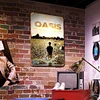 Oasis Band - Vintage Metal Signs - 20*30cm/30*40cm - Music