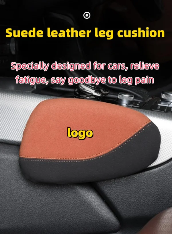 Car Seat Leg Rest Knee Pad