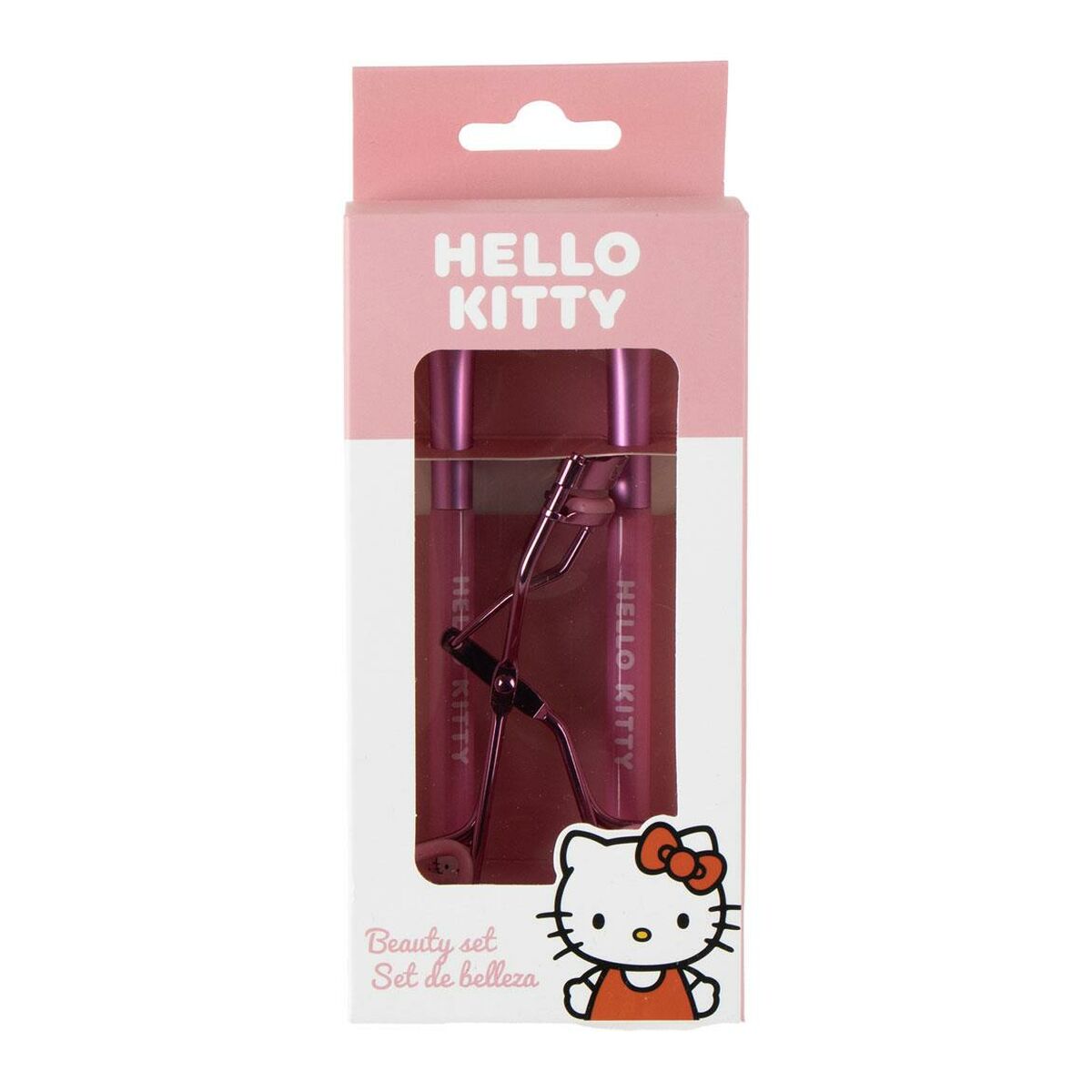 Necklace Hello Kitty Pink