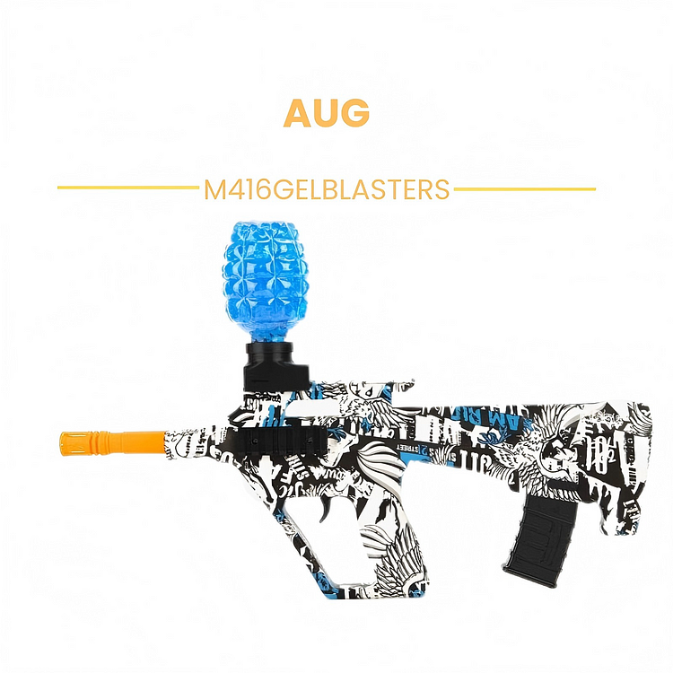 Steyr AUG Gel Blaster Assault Rifle for Tactical Play