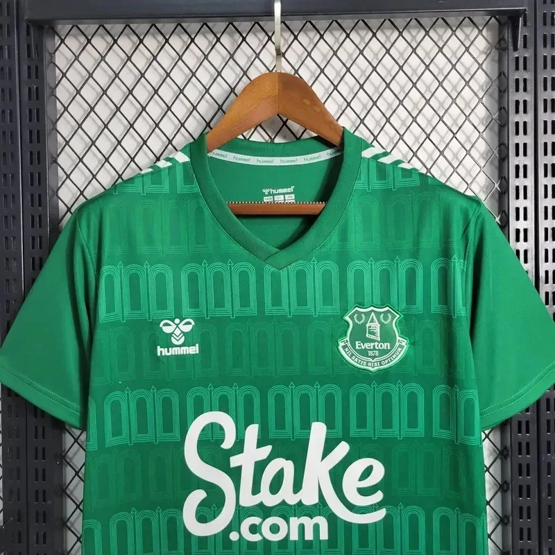 2023/2024 Everton  Away Soccer Jersey  1:1 Thai Quality