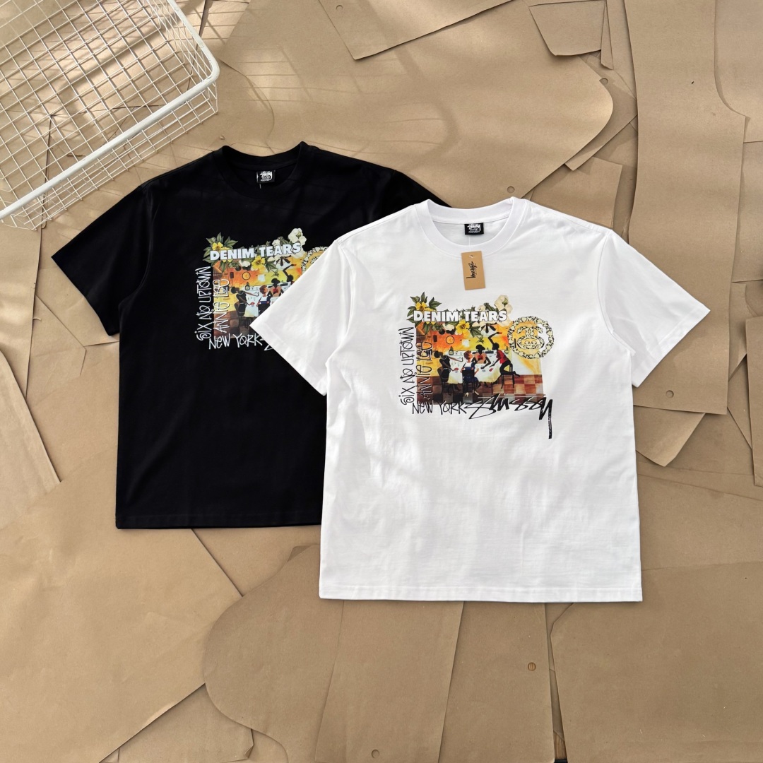 Denim Tears Men's T-shirt
