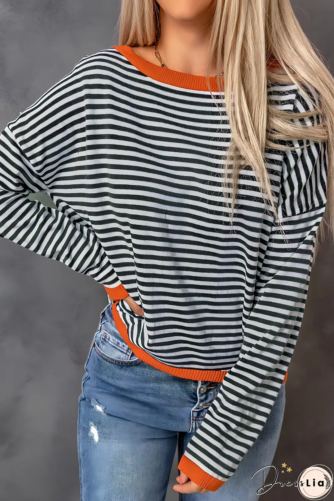 Casual and Relaxed winter Pullover