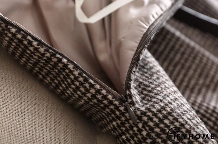 Casual Basic Daily Vintage British Half Long Skirt | IFYHOME