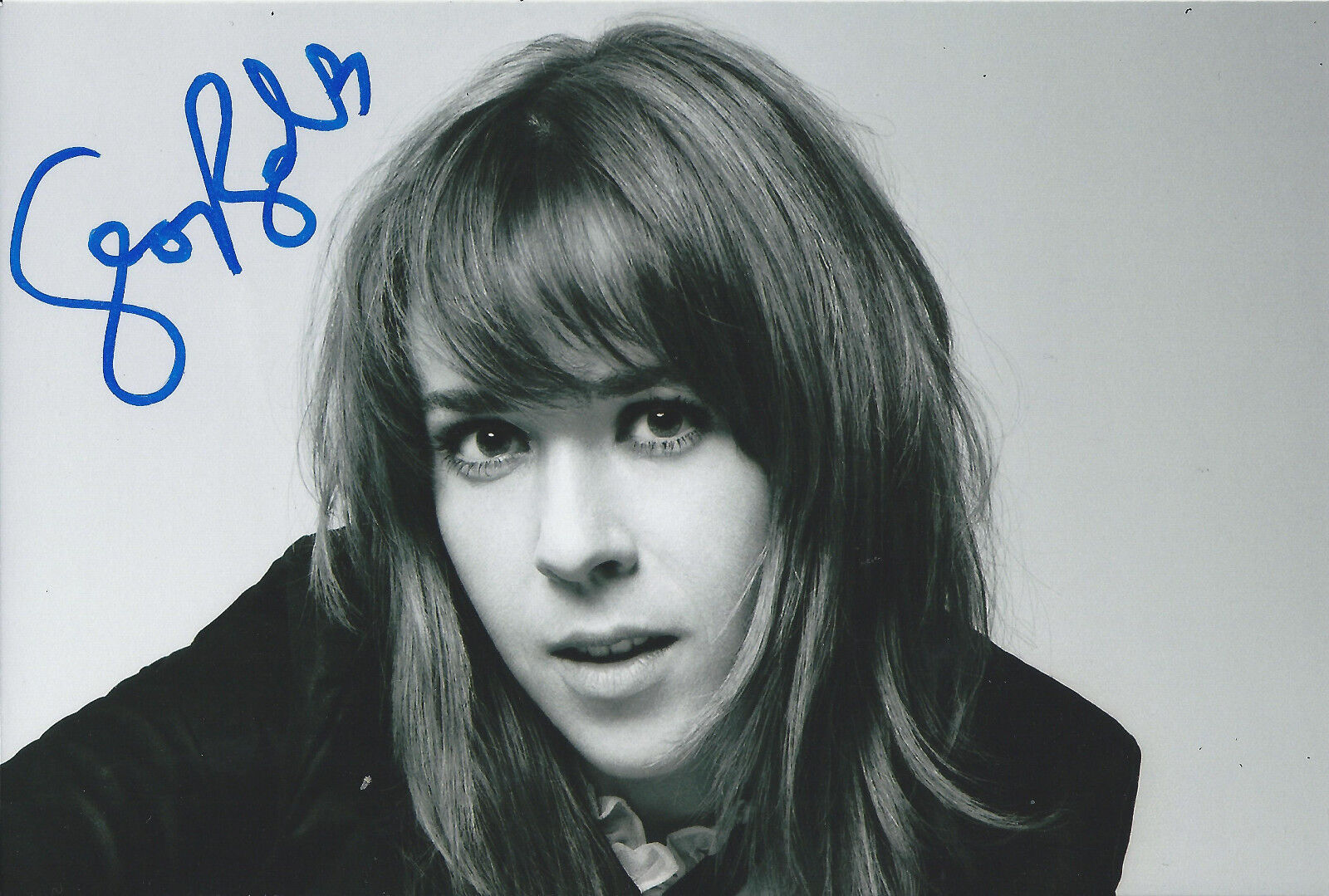 Serena Ryder Signed 4x6 Photo Poster painting Autograph Stompa Harmony Weak in the Knees JUNO