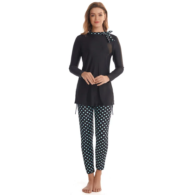 Burkini Modest Swimwear Muslim Swimsuits Hijab Halal Burqini Islamic Bathing Suits Muslim Bikini Modanisa Hijab Lyra Swimhaāema