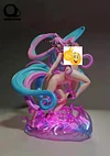 1/20 Scale World Zukan Elite Four Series 001 Lorelei - Pokemon Resin Statue  - MG Studios [Pre-Order]