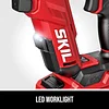SKIL - DL6300D-12-12/20V Brushless Flip Drill, 20V Kit Includes 2.0Ah USB-C Battery and Charger
