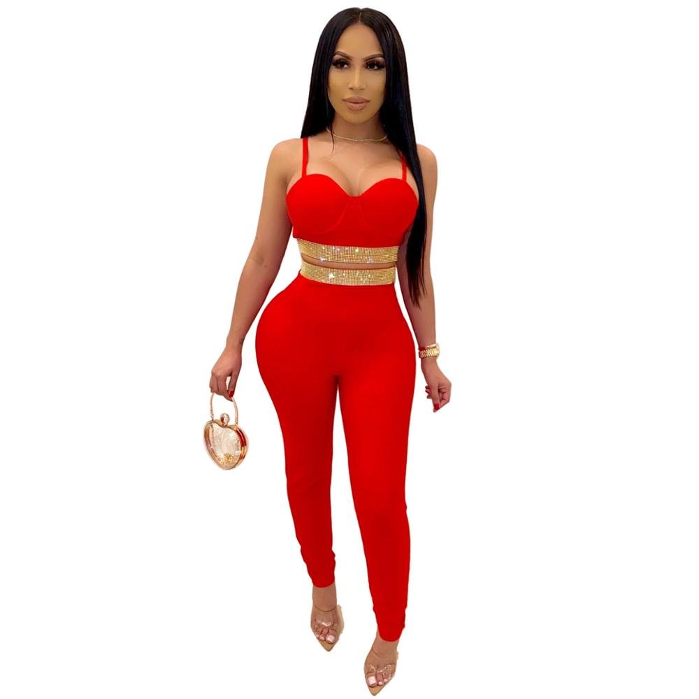 women two piece set shiny long sleeve tracksuit for female 2 piece set winter two pieces sets women's suits
