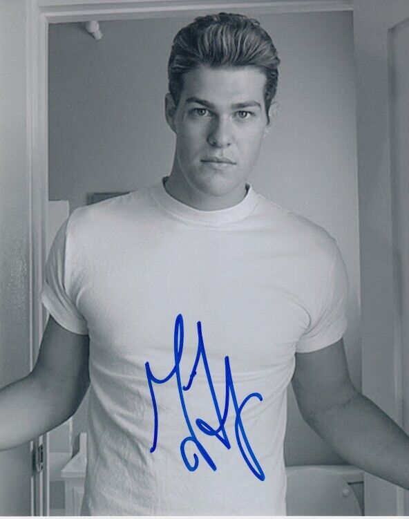 Greg Finley signed authentic 8x10 Photo Poster painting COA