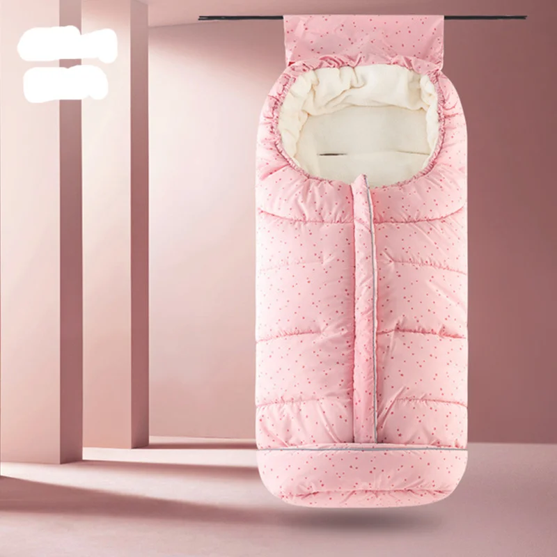 sleeping bag baby anti kick