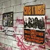 Guns N' Roses - Vintage Metal Signs - 20*30cm/30*40cm - Music