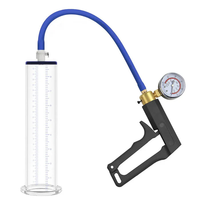 XPGear Manual Penis Pump — Adjustable Pressure