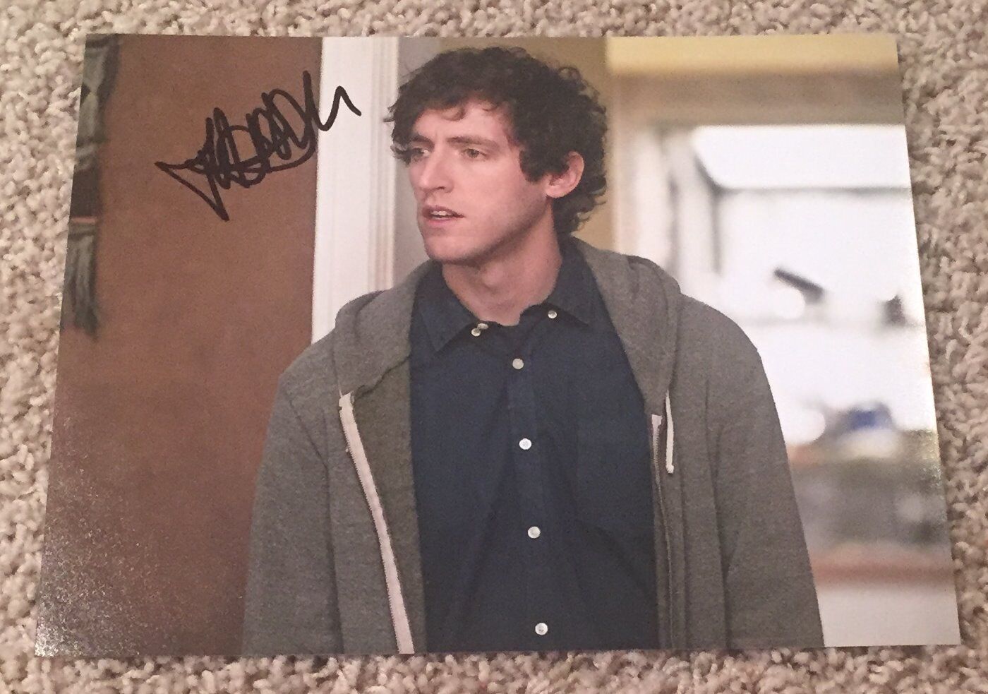 THOMAS MIDDLEDITCH SIGNED AUTOGRAPH SILICON VALLEY 8x10 Photo Poster painting E w/EXACT PROOF