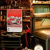 Massey Ferguson Tractor - Metal Tin Signs(8*12Inch/12*16Inch) - Garage