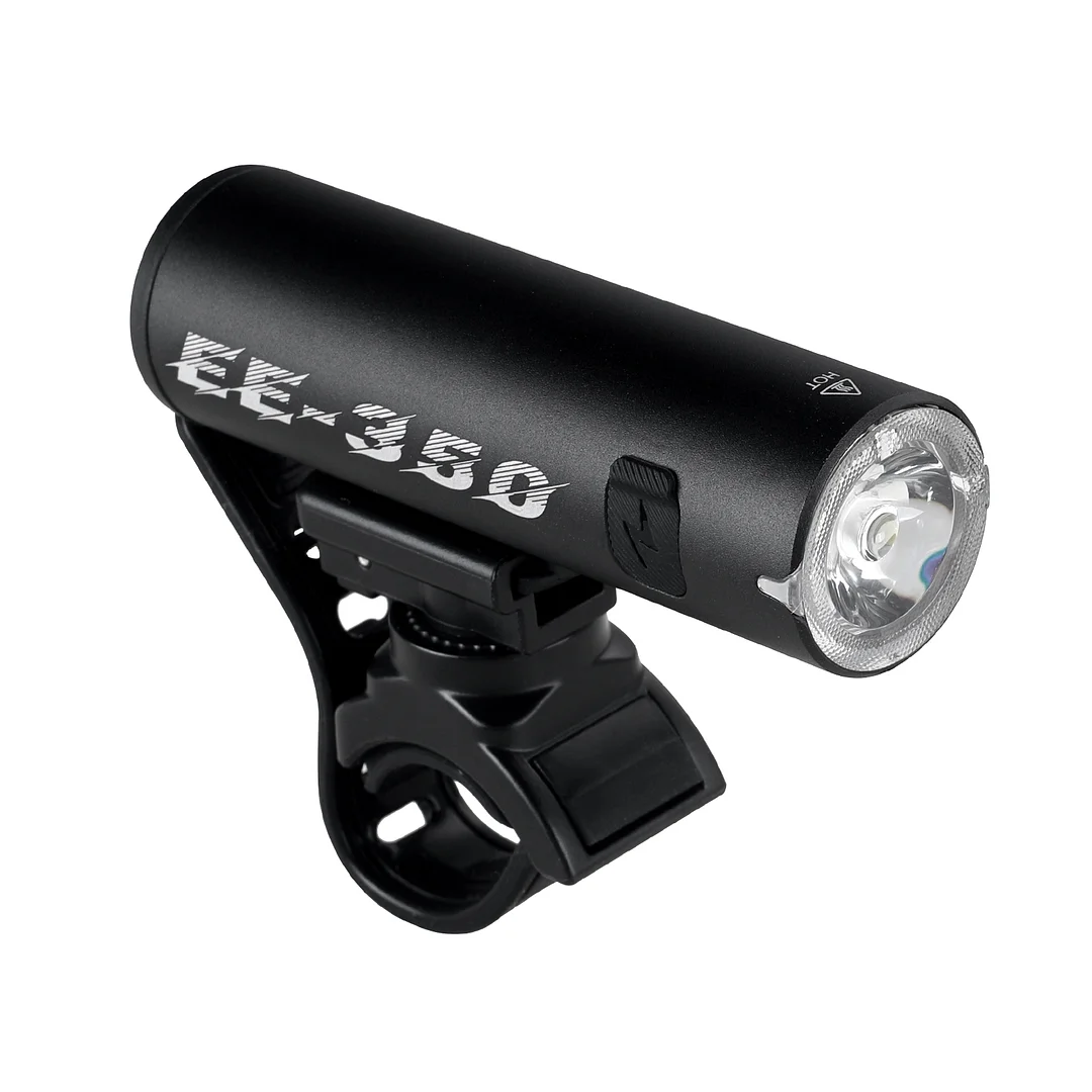 Multi-function Professional Bicycle Front Light