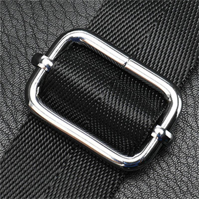 Men's Chest Bag Casual Fashion Shoulder Bag Leather Chest Bag