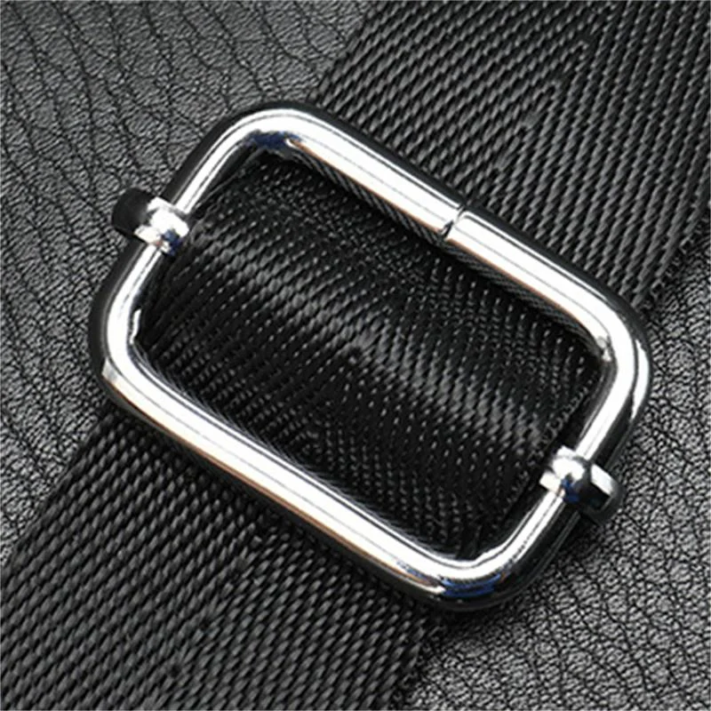 Men's Chest Bag Casual Fashion Shoulder Bag Leather Chest Bag