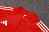 Joyfball 2025/2026 Liverpool Half-Pull Training Suit Red Jersey 1:1 Thai Quality 