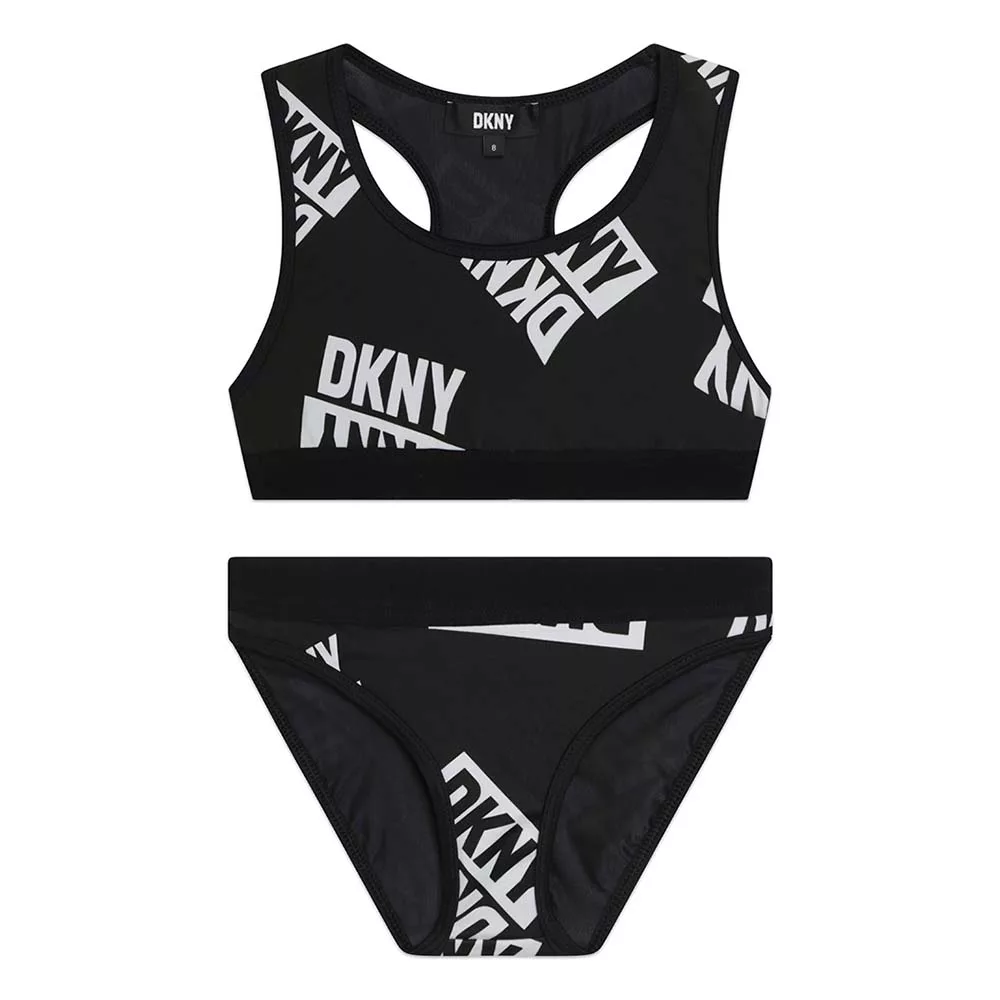 Two-Piece Swimming Costume