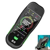 Digital Concrete Brick Detector Portable 2 Pins Damp Meter for Wood Wall Drywall