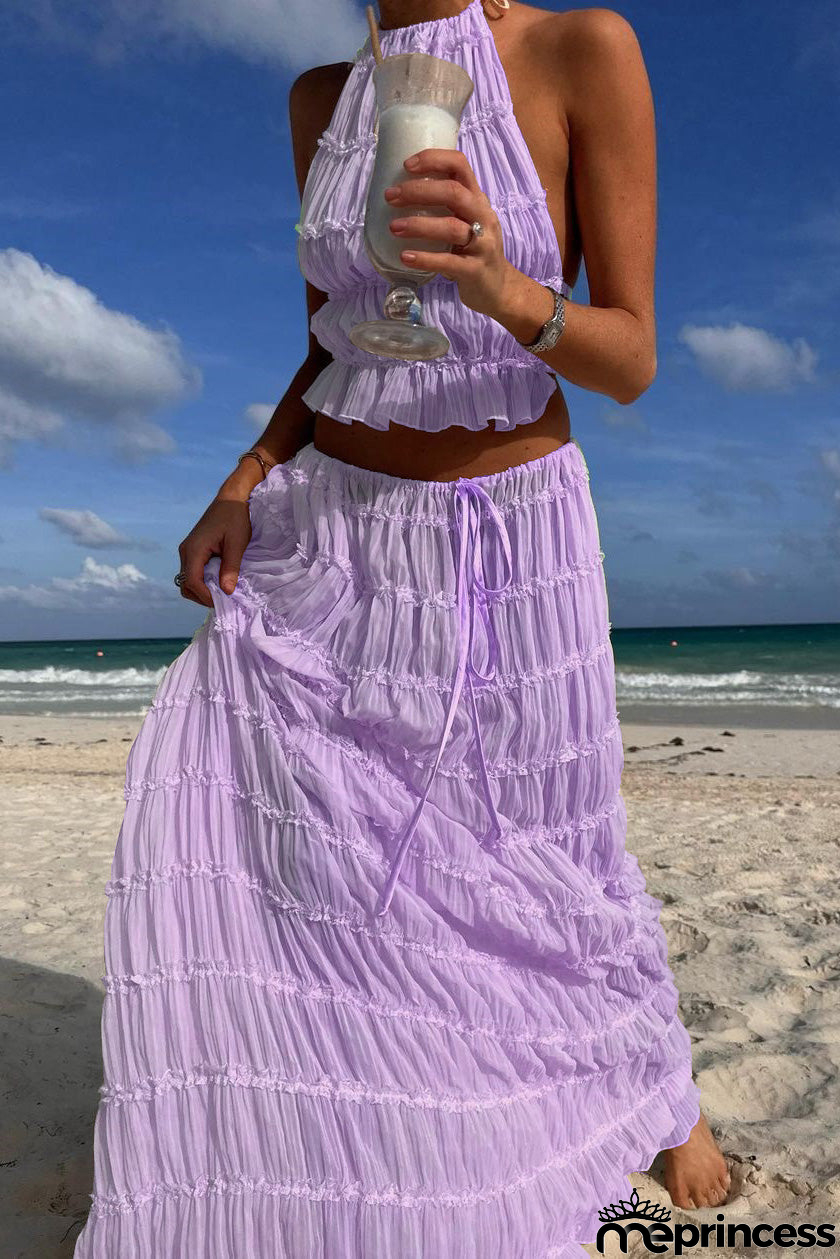 Modern and breathable Dress