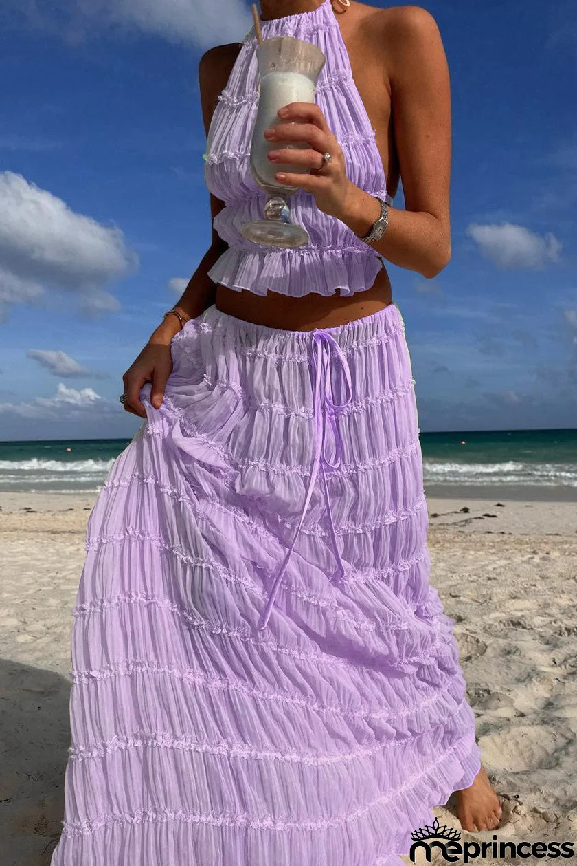 Modern and breathable Dress