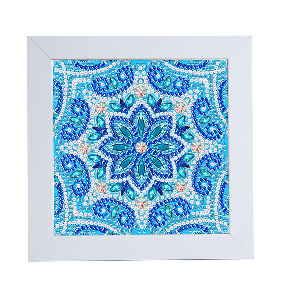 

Painting Mandala with Frame-DIY Creative Diamond Sticker, 501 Original