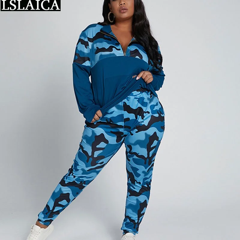 Fall Clothes for Women 2 Piece Set Tracksuit Plus Size 5xl Lounge Wear Outfits Pants and Top Joggers Women Set Casual Sportswear