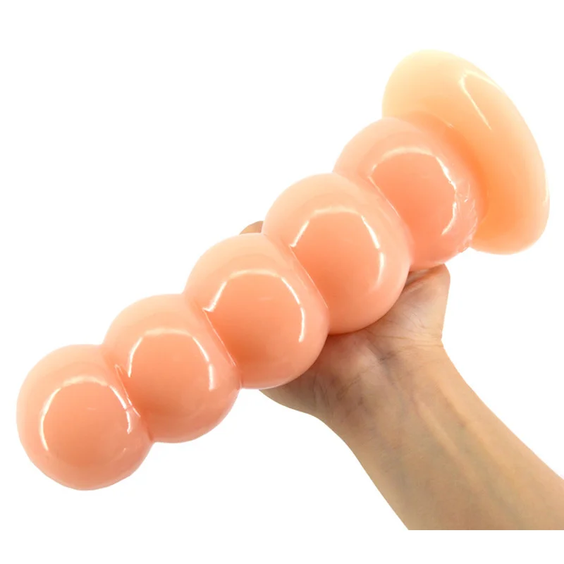 Anal Beads Butt Plug Sex Toys For Couples Adult Sensory Toys