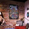 Ghost Band - Metal Tin Signs(8*12Inch/12*16Inch)