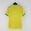 2022 World Cup Brazil Home Soccer Jersey