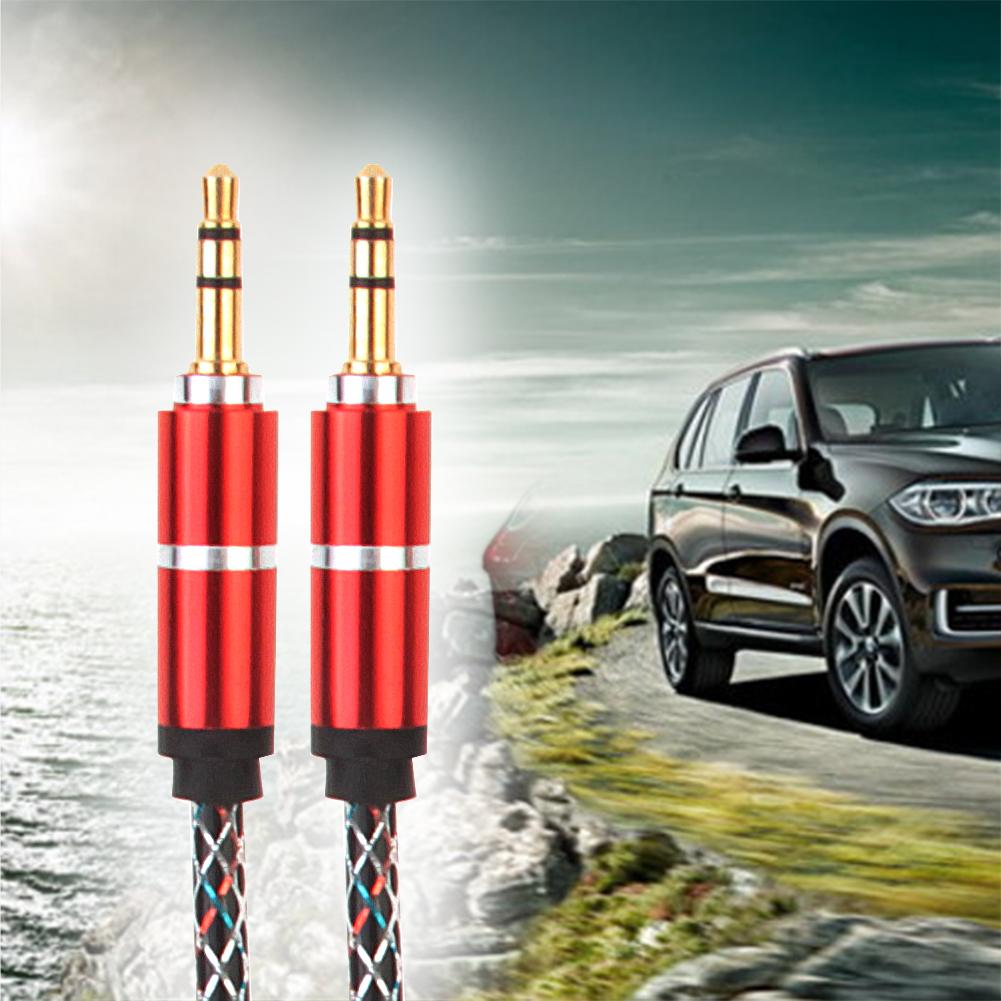 

Extension Retractable 3.5mm Jack Male to Male Stereo Audio AUX Cable, 501 Original