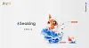 1/20 Scale World Zukan Goldeen & Seaking Evolution Set - Pokemon Statue - Ruo Ye Zhen Studio
