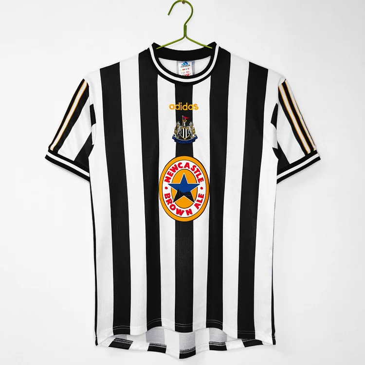 1997/99 Newcastle United Home Retro Shirt