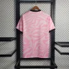 2023/2024 Flamengo Training Wear pink Soccer Shirt