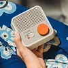 SYITREN N100 Bluetooth Speaker - The perfect combination of extreme portability and excellent sound quality