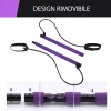 Kit  Barra  Di  Pilates  Portatile