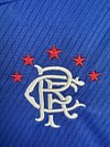 2008-2009 Retro Rangers Home Football Shirt 1:1 Thai Quality