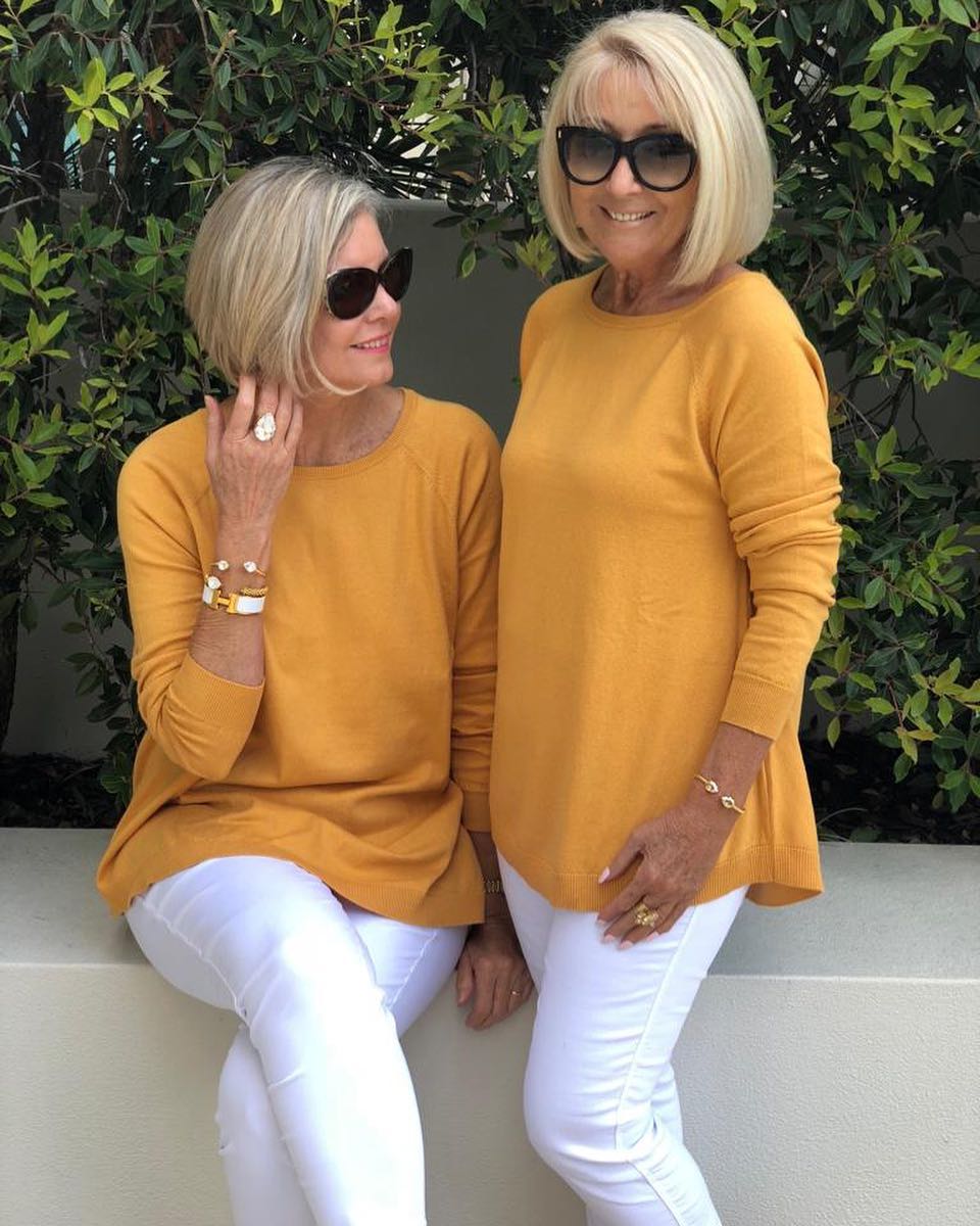 Stylish and Comfortable Dresses for Older Women