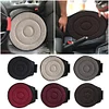 Car Seat Cushion 360 Degree Swivel Portable Car Seat Pad The Elderly Swivel Seat