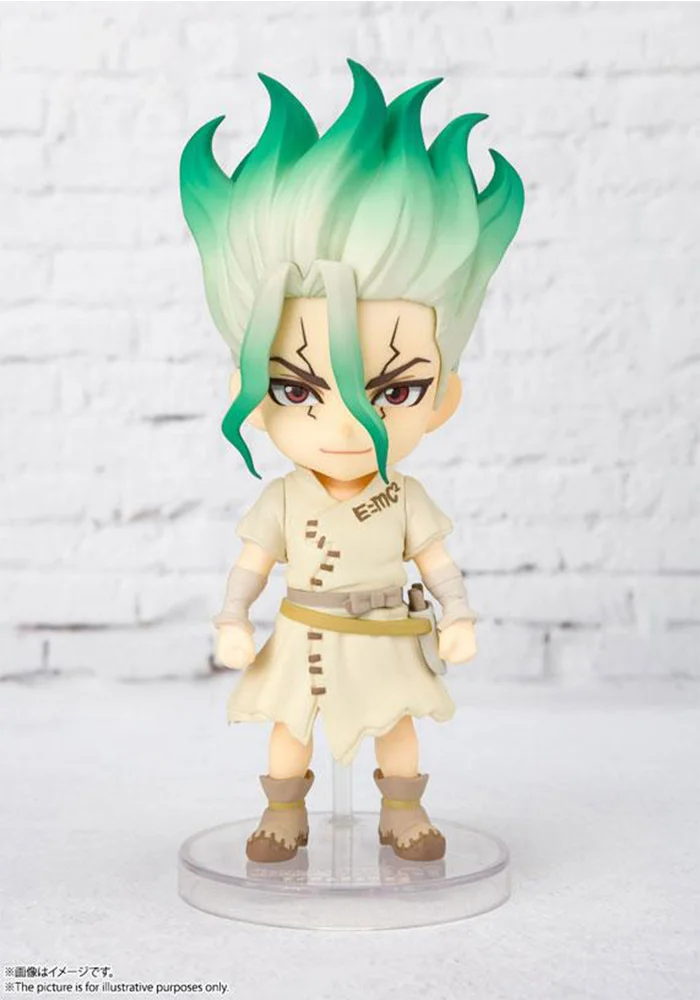 Figuarts mini Senku Ishigami "Dr. STONE"-shopify