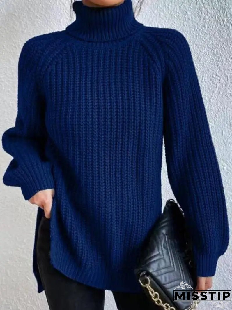 Fashionable and Effortless winter Sweater