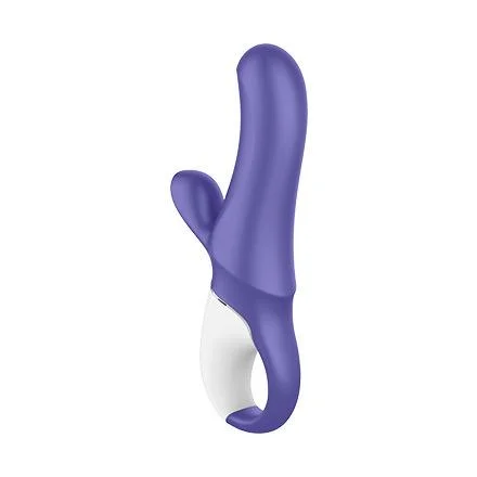 Satisfyer 12 Frequency Silicone Rechargeable G-spot Vibrator