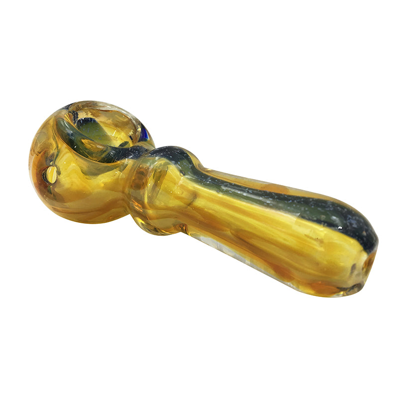 Wholesale Hookah Spoon Smoking Glass Water Hand Pipe