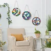 (US Local)3pcs/set Hummingbird Diamond Painting Hanging Pendant Rhinestone Diamond Art Pendants