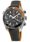 Omega 215.32.46.51.01.001 Seamaster Planet Ocean 600M Co-Axial-Master - New