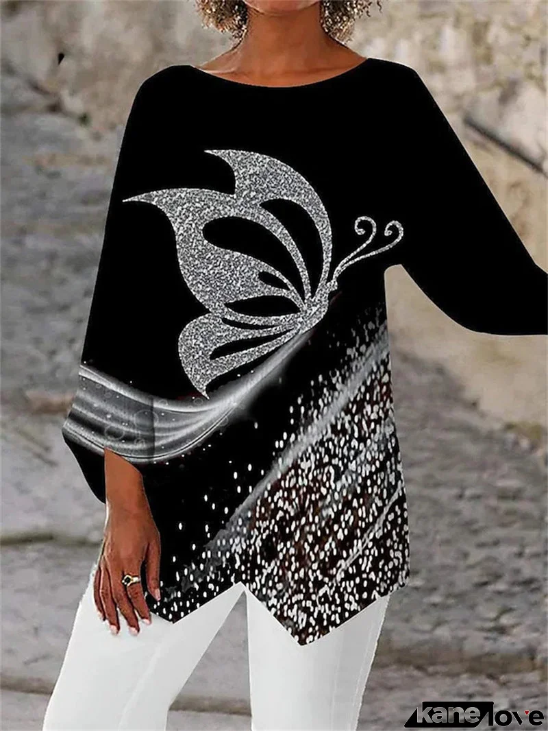 Statement-making and fresh Blouse